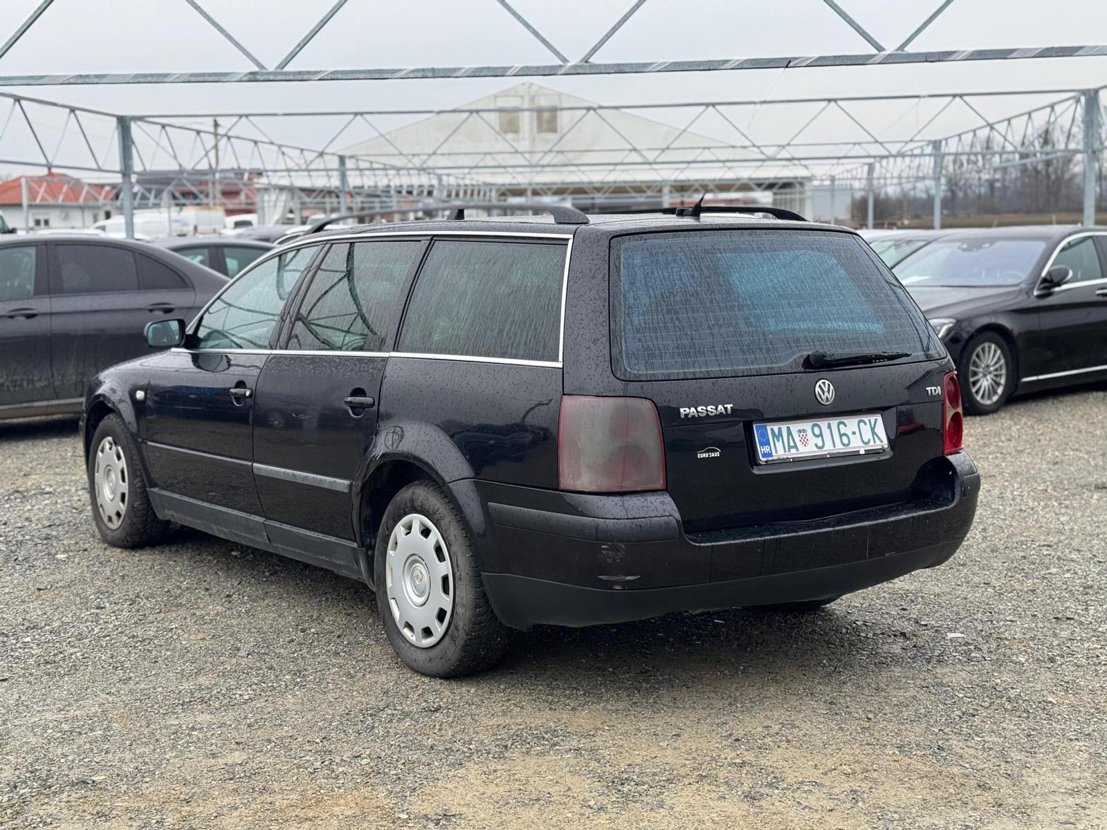 Volkswagen PASSAT B 5.5 DOSTAVA GRATIS!!!, fotografija 11