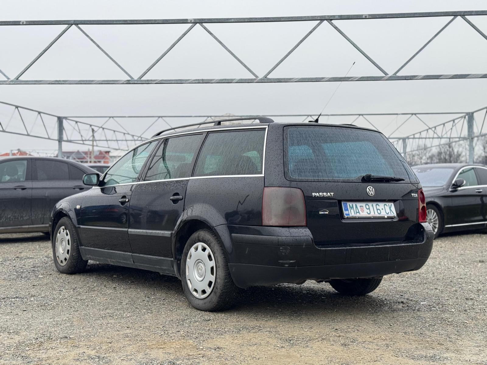 Volkswagen PASSAT B 5.5 DOSTAVA GRATIS!!!, fotografija 12