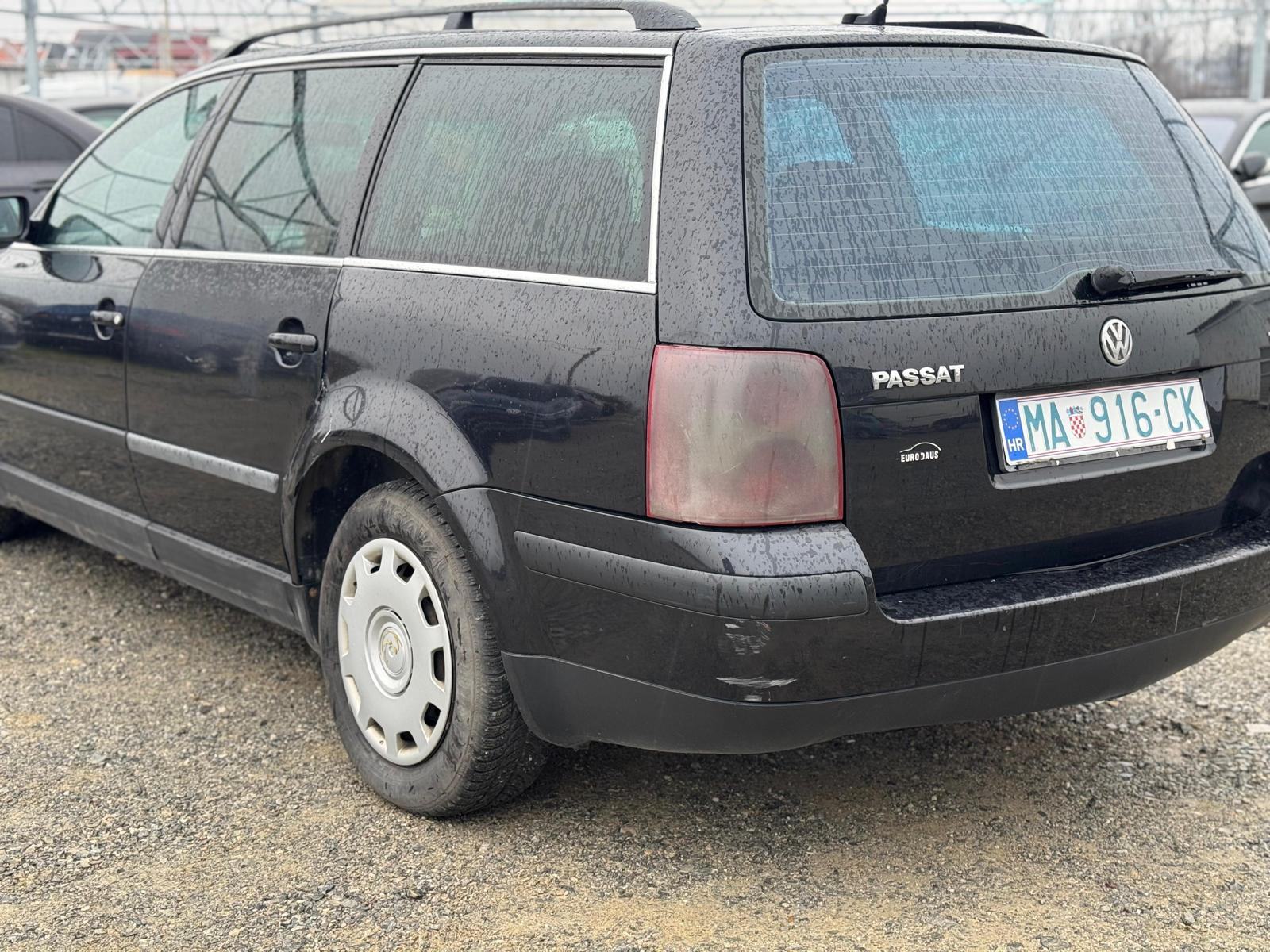 Volkswagen PASSAT B 5.5 DOSTAVA GRATIS!!!, fotografija 13