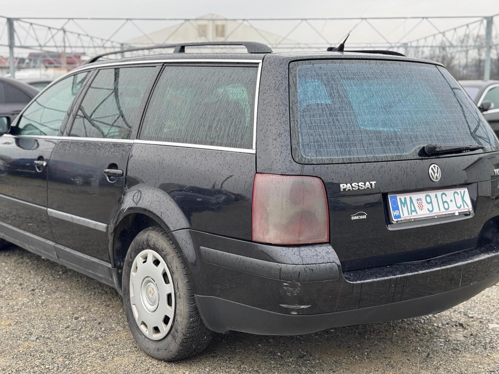 Volkswagen PASSAT B 5.5 DOSTAVA GRATIS!!!, fotografija 14