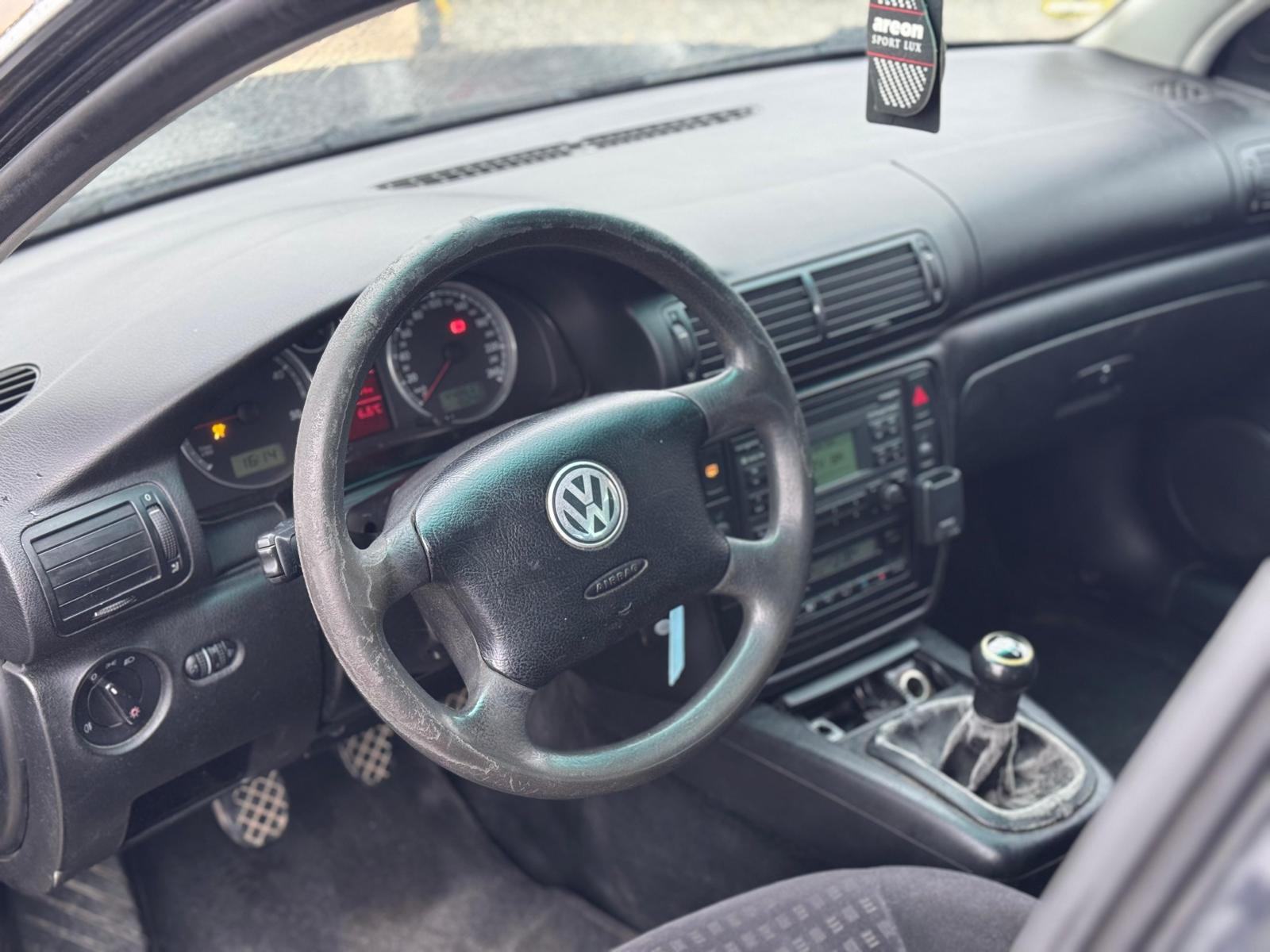Volkswagen PASSAT B 5.5 DOSTAVA GRATIS!!!, fotografija 15