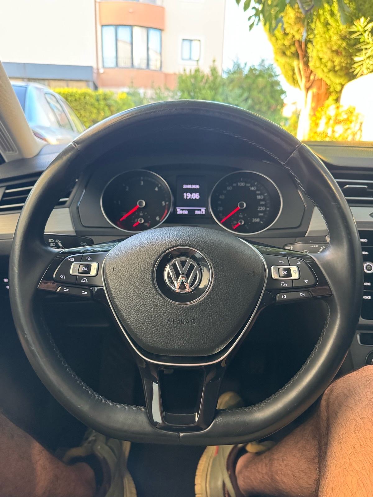 Volkswagen Passat B8 1.6 TDI, Redizajn, Servisna, fotografija 7