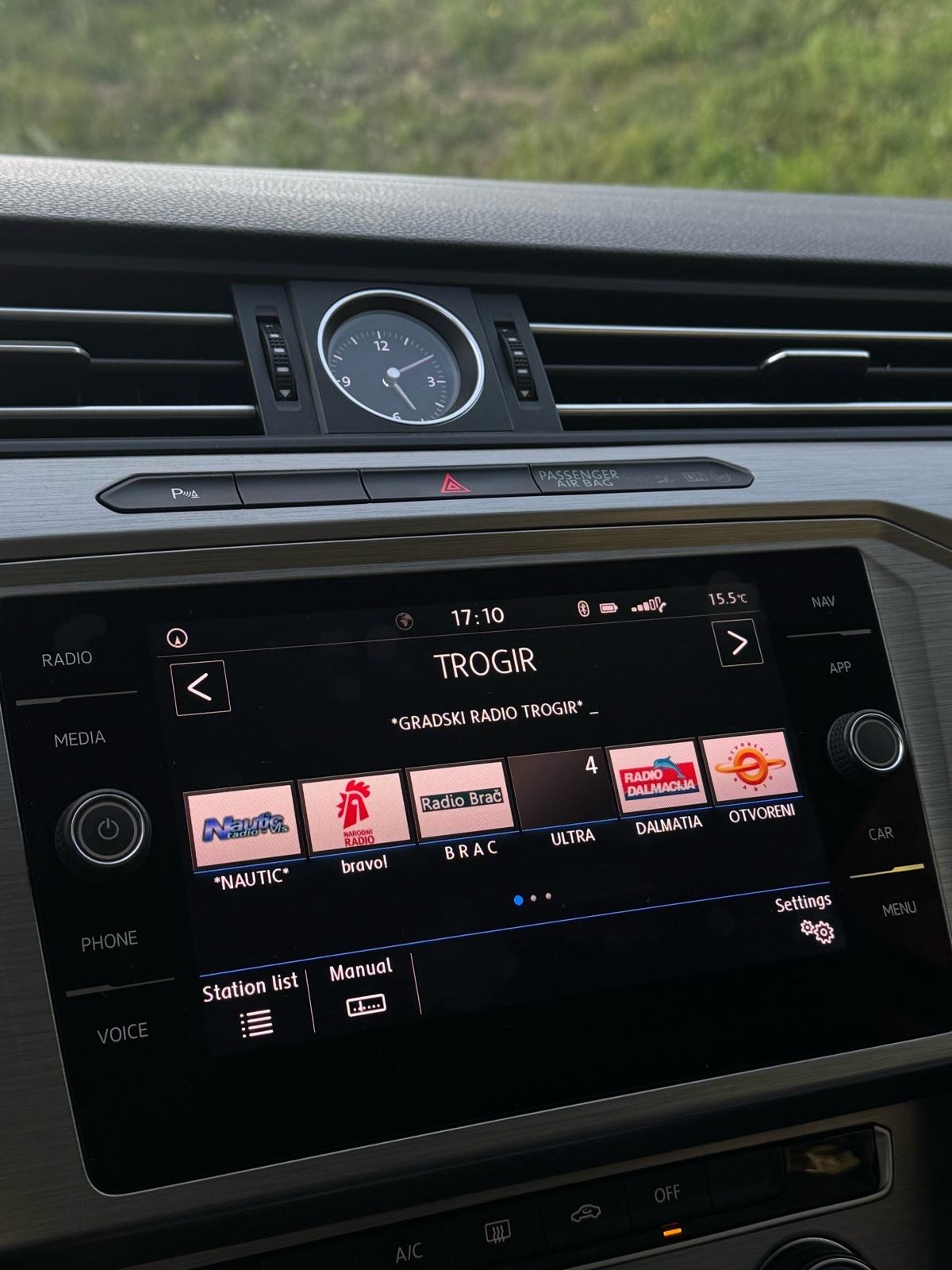 Volkswagen Passat B8 1.6 TDI, Redizajn, Servisna, fotografija 15
