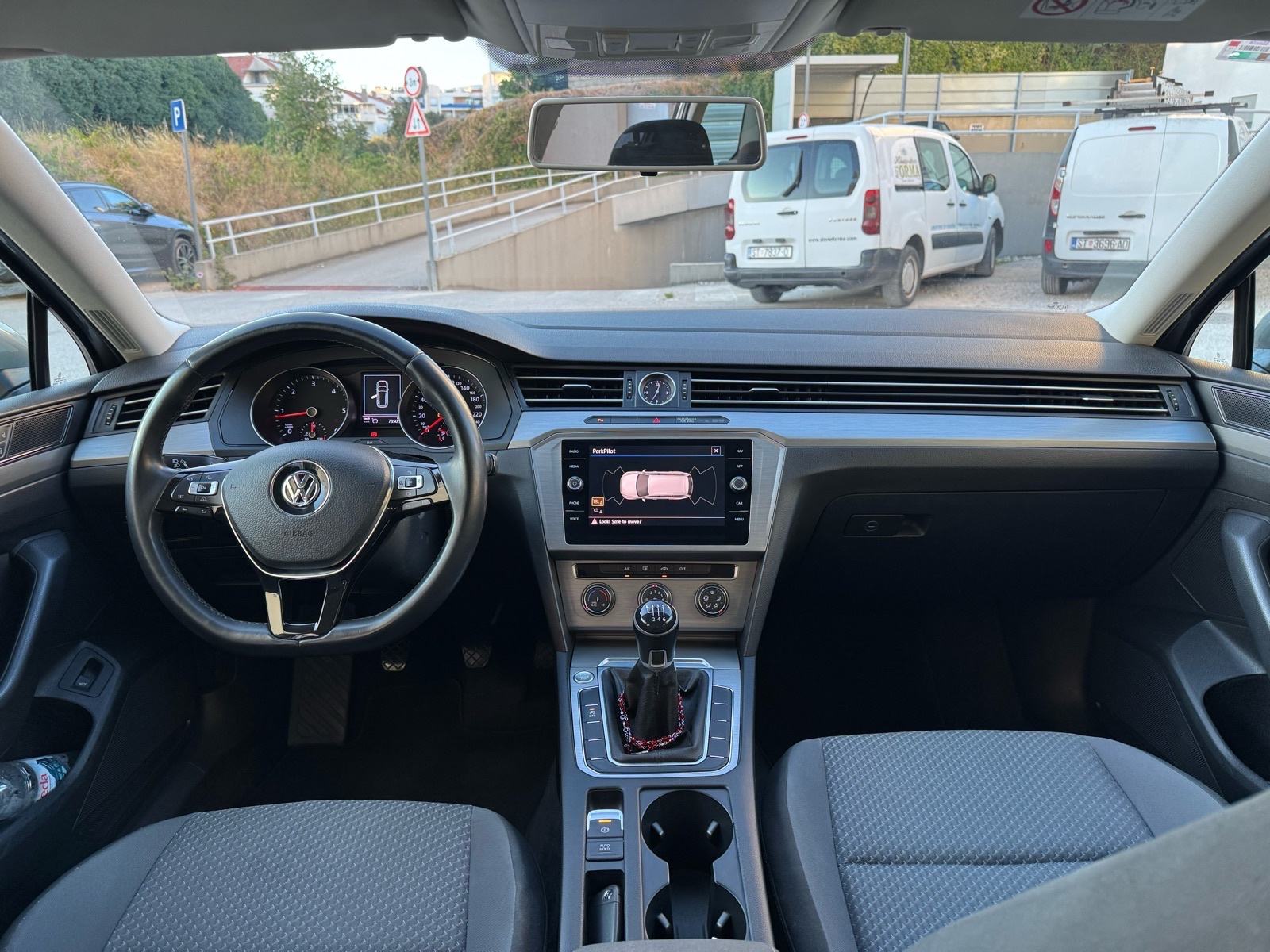 Volkswagen Passat B8 1.6 TDI, Redizajn, Servisna, fotografija 6
