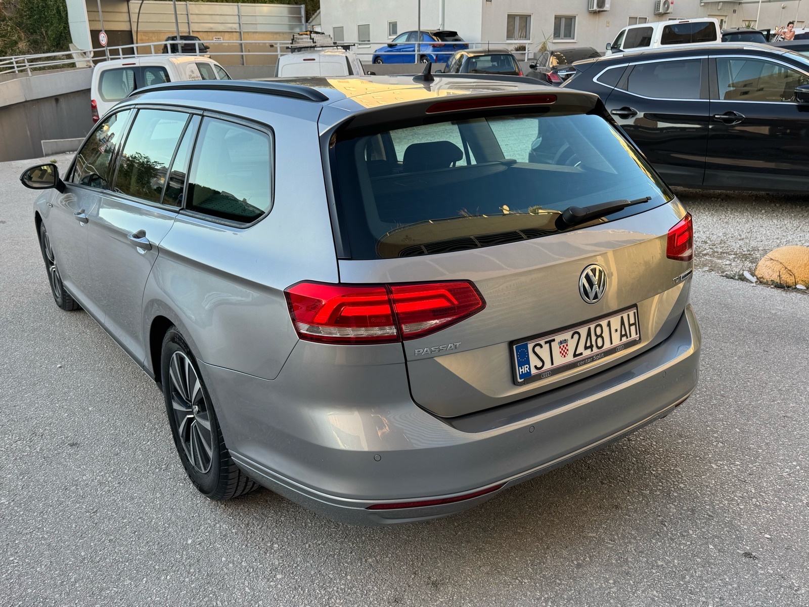 Volkswagen Passat B8 1.6 TDI, Redizajn, Servisna, fotografija 5