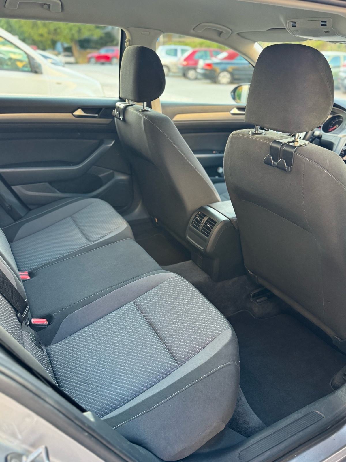 Volkswagen Passat B8 1.6 TDI, Redizajn, Servisna, fotografija 12