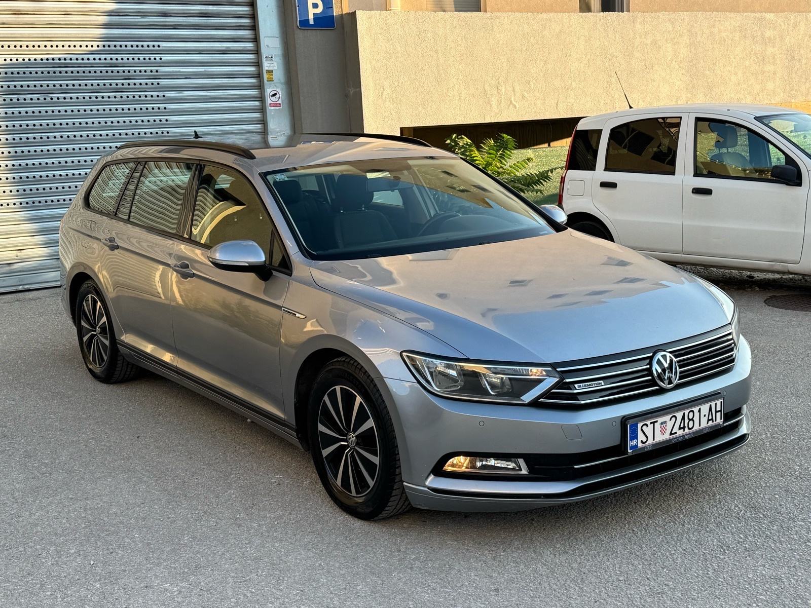 Volkswagen Passat B8 1.6 TDI, Redizajn, Servisna, fotografija 2