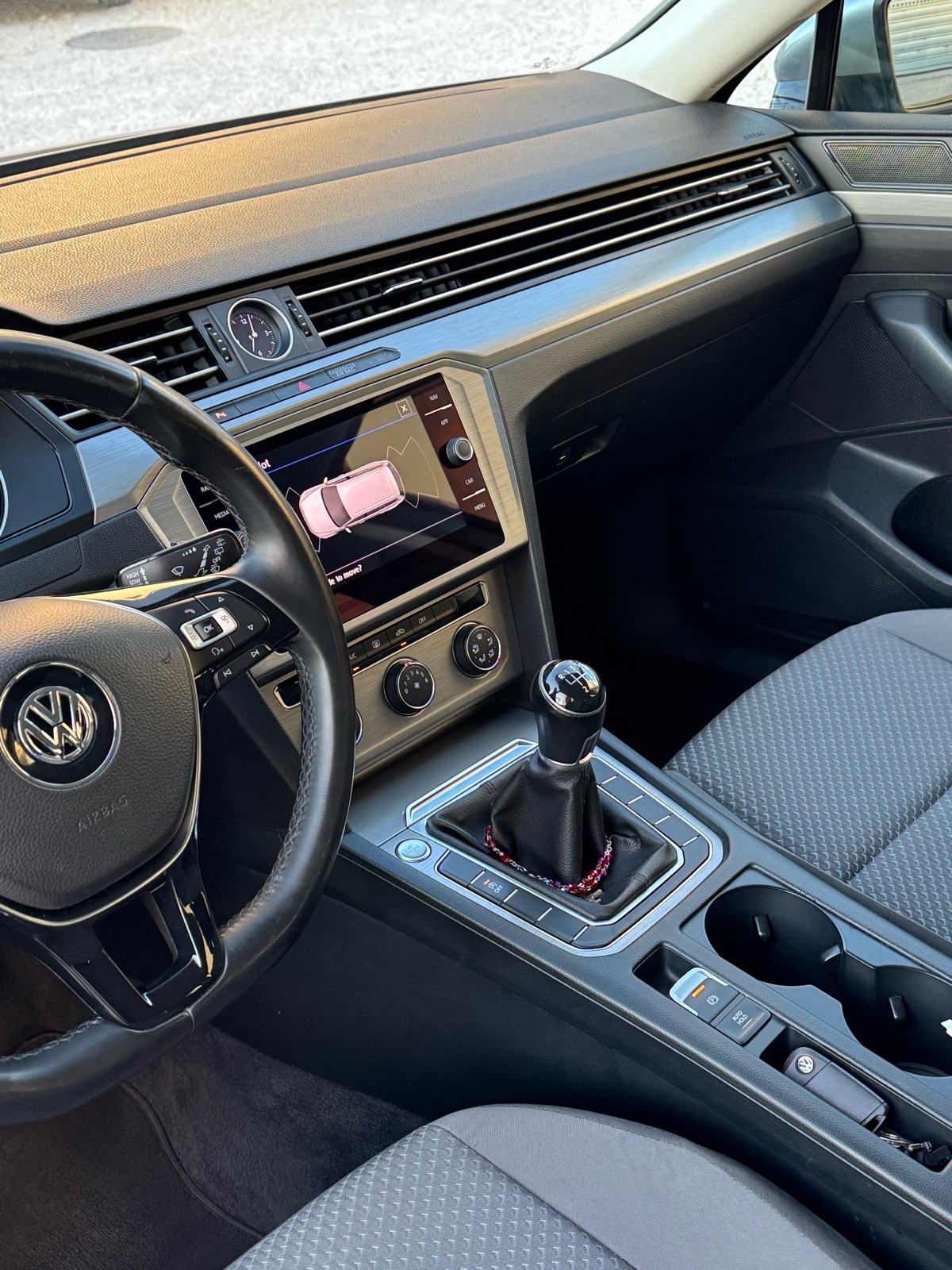Volkswagen Passat B8 1.6 TDI, Redizajn, Servisna, fotografija 10