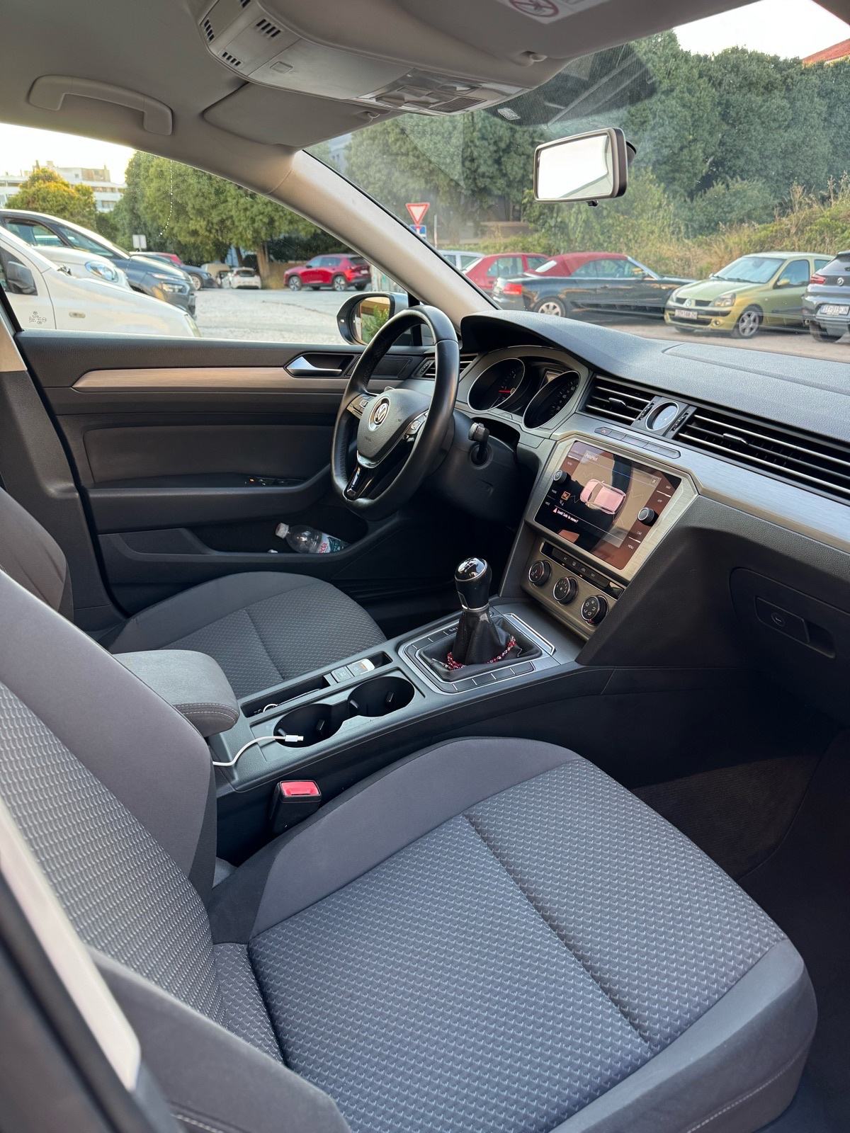 Volkswagen Passat B8 1.6 TDI, Redizajn, Servisna, fotografija 11