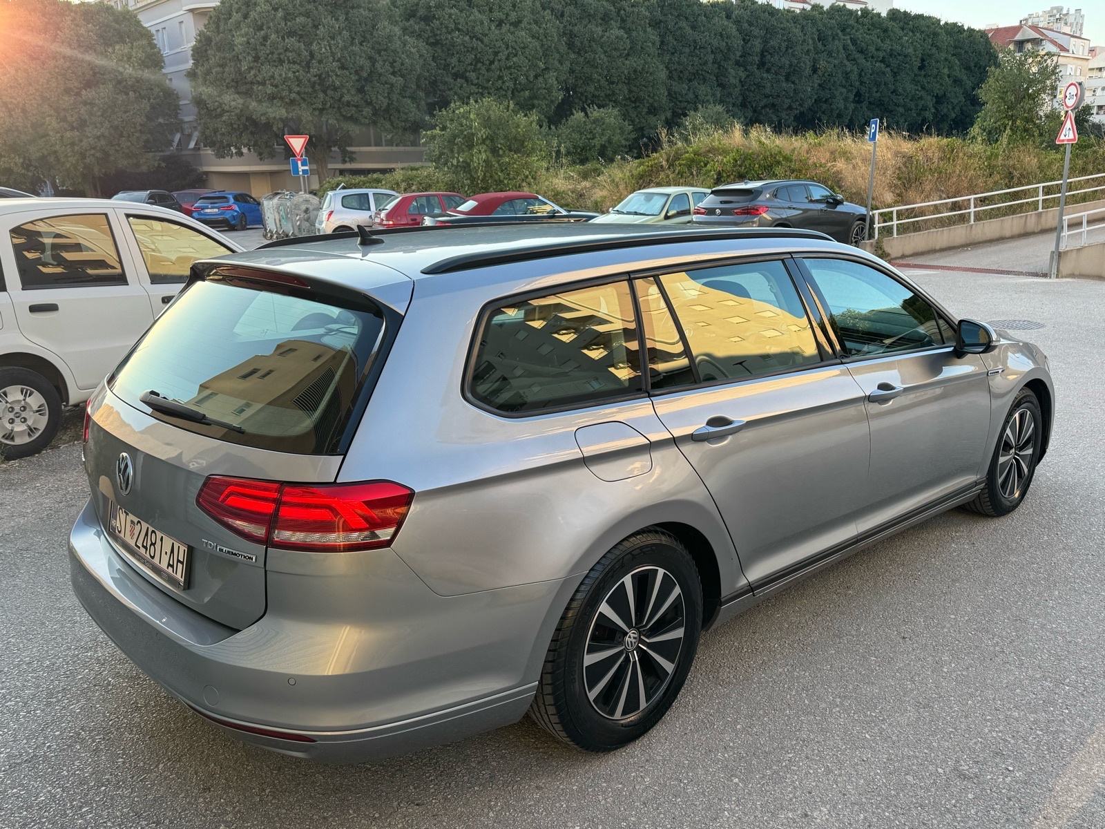 Volkswagen Passat B8 1.6 TDI, Redizajn, Servisna, fotografija 3