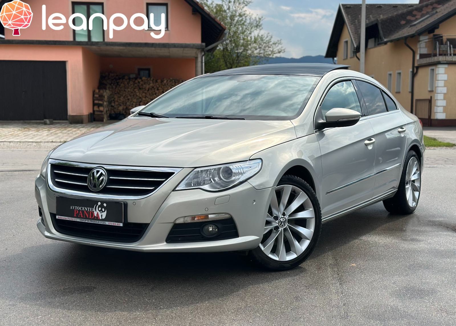 Volkswagen Passat Passat CC 1 8 TSI DSG 2009 God volkswagen-passat-passat-cc-1-8-tsi-dsg-2009-god