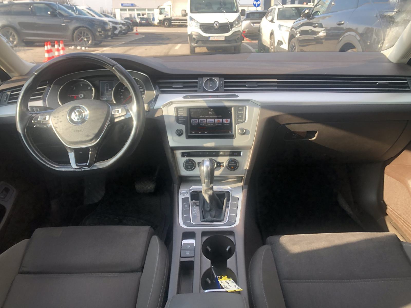 VOLKSWAGEN PASSAT VARIANT 1,6 TDI 120 DSG, fotografija 7