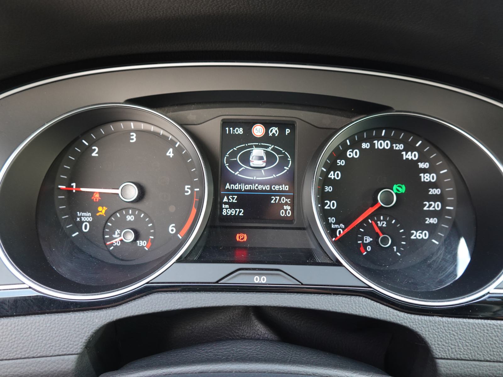 Volkswagen Passat Variant 2.0 TDI BMT Elegance DSG+MATRIX+KLJUKA+ELEK., fotografija 17
