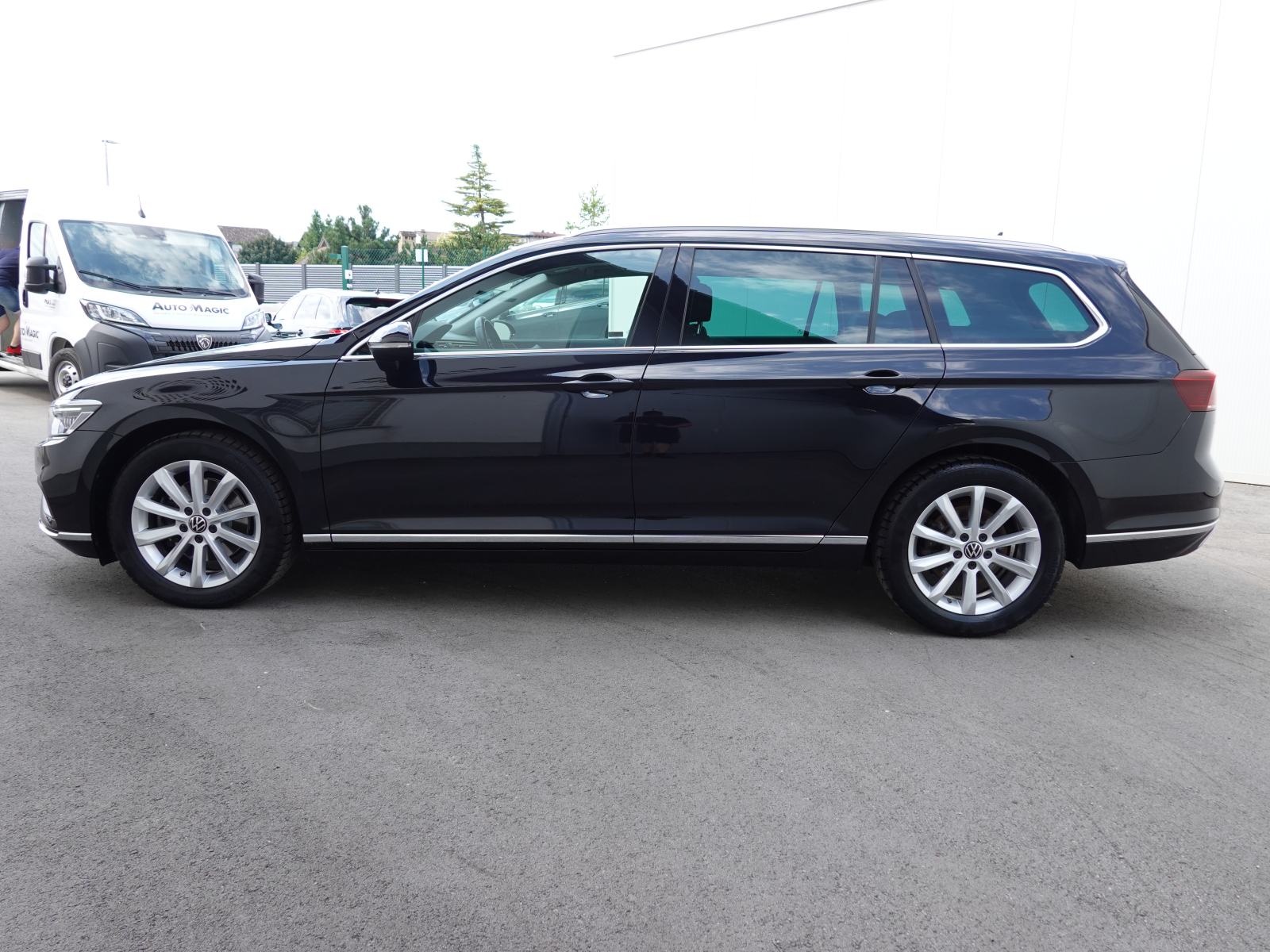 Volkswagen Passat Variant 2.0 TDI BMT Elegance DSG+MATRIX+KLJUKA+ELEK., fotografija 5