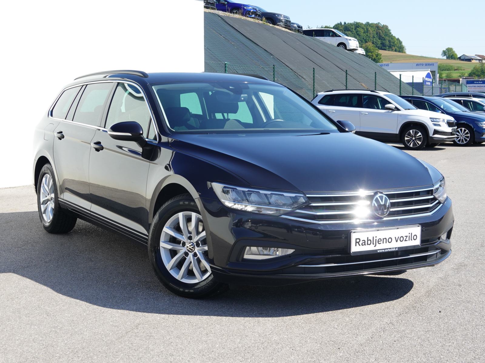 Volkswagen Passat Variant 2.0 TDI BMT SCR DSG+LED+NAVI+ACC+VL.KLJUKA, fotografija 3