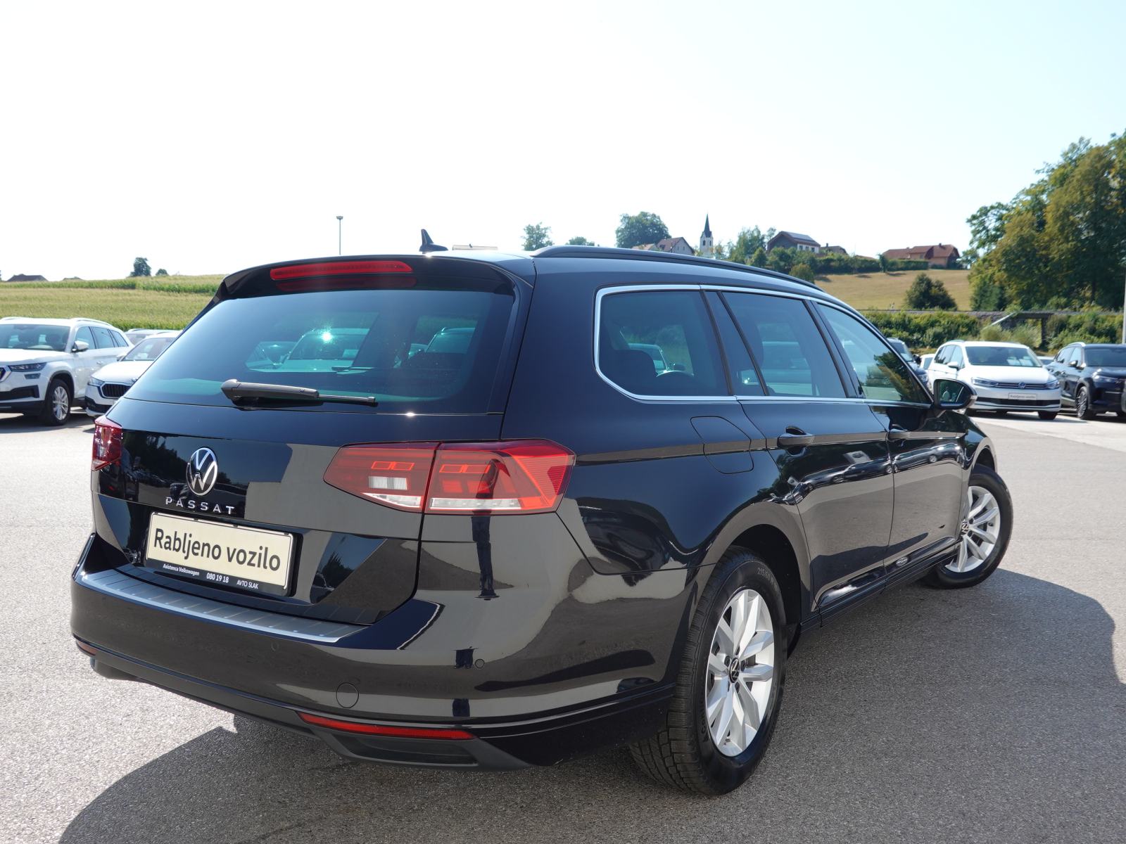 Volkswagen Passat Variant 2.0 TDI BMT SCR DSG+LED+NAVI+ACC+VL.KLJUKA, fotografija 4