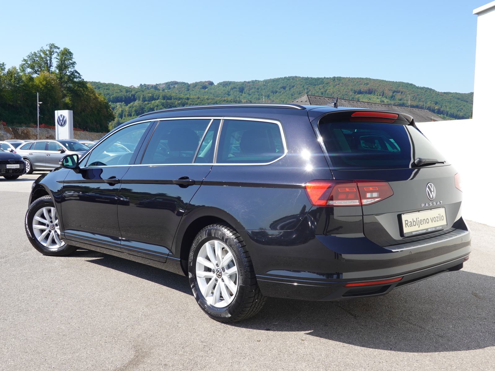 Volkswagen Passat Variant 2.0 TDI BMT SCR DSG+LED+NAVI+ACC+VL.KLJUKA, fotografija 5