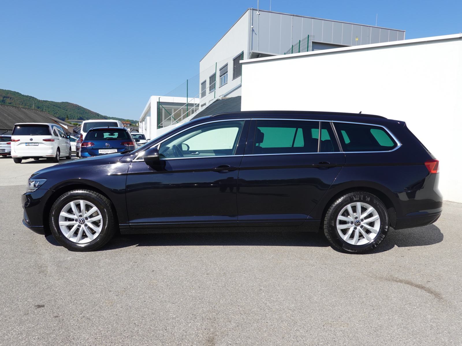 Volkswagen Passat Variant 2.0 TDI BMT SCR DSG+LED+NAVI+ACC+VL.KLJUKA, fotografija 6