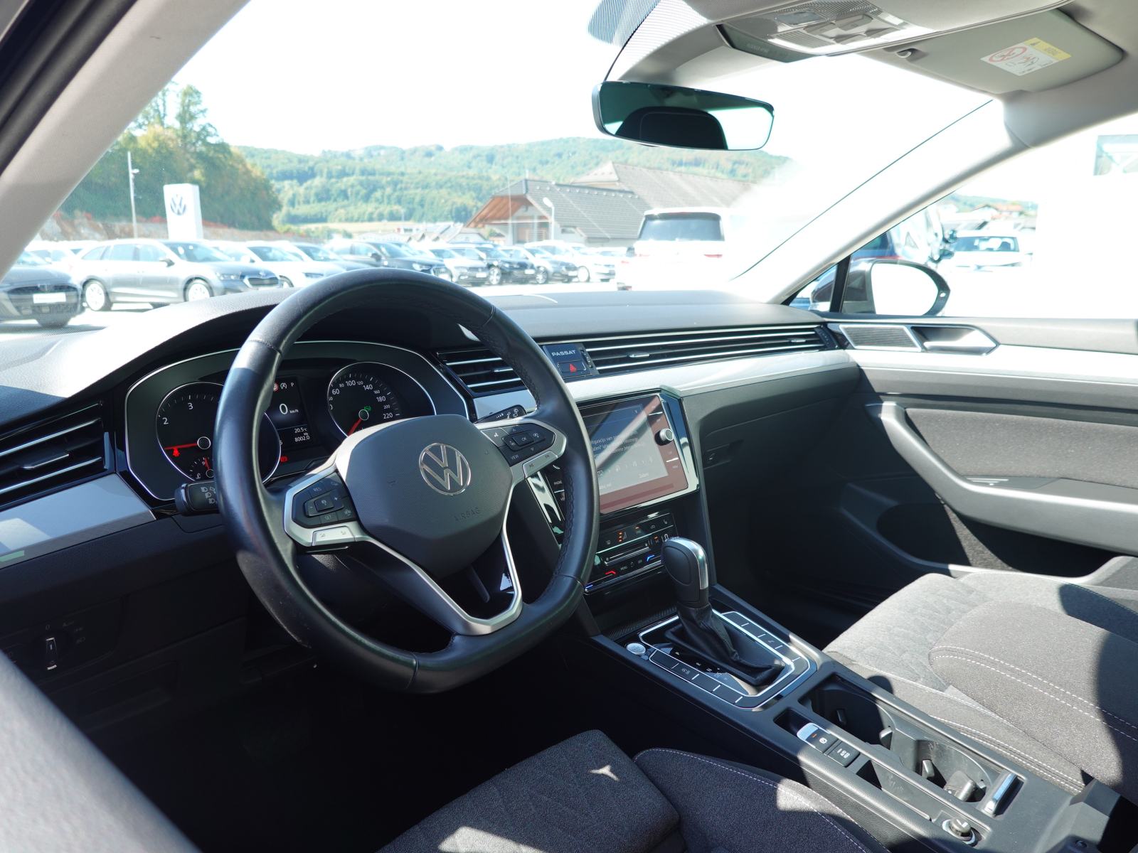 Volkswagen Passat Variant 2.0 TDI BMT SCR DSG+LED+NAVI+ACC+VL.KLJUKA, fotografija 7