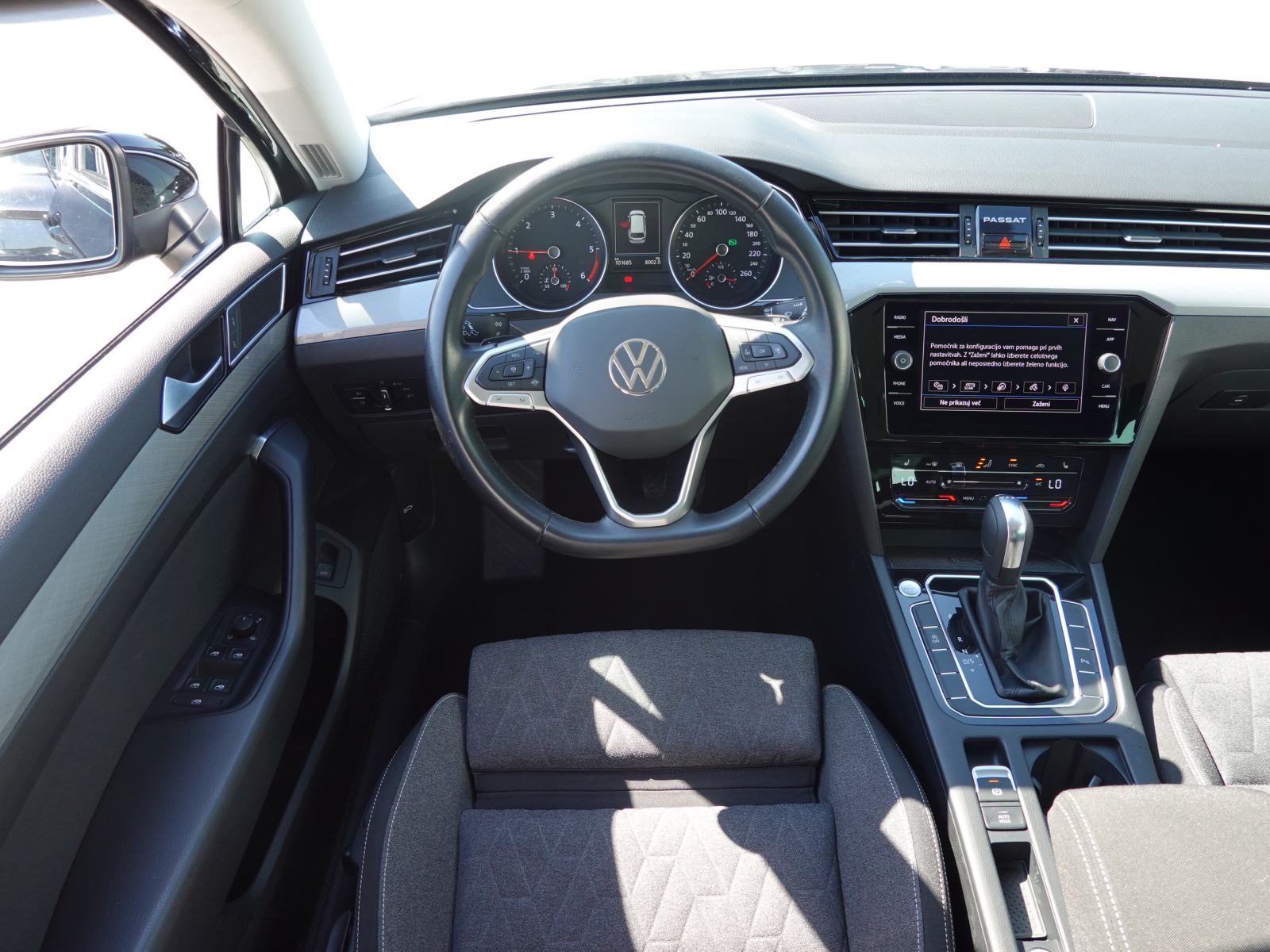Volkswagen Passat Variant 2.0 TDI BMT SCR DSG+LED+NAVI+ACC+VL.KLJUKA, fotografija 13