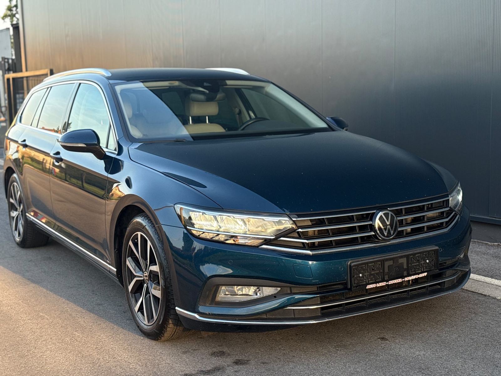 Volkswagen Passat Variant 2.0 TDI Highline 2022/23❗️LEASING❗️, fotografija 2