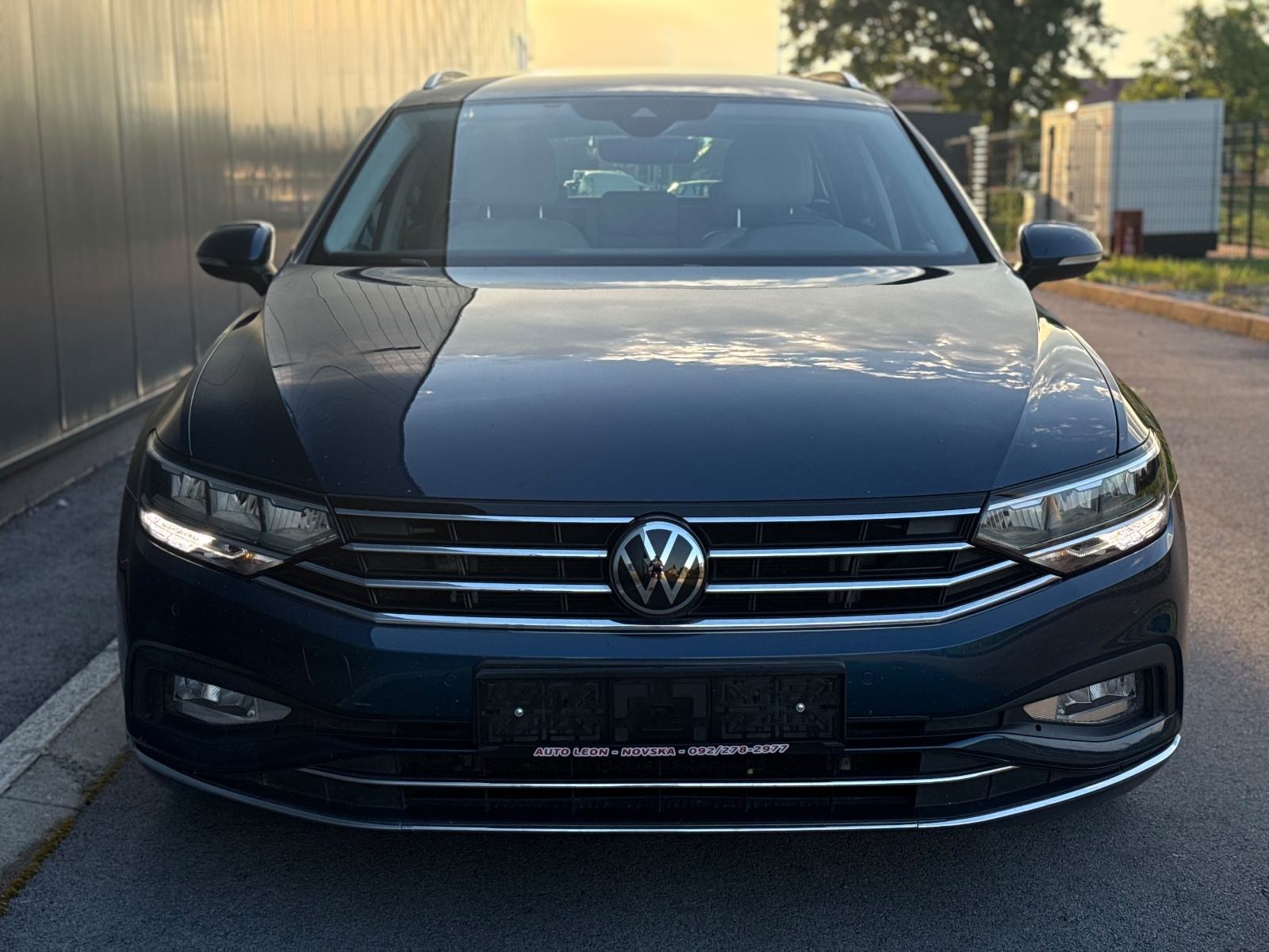 Volkswagen Passat Variant 2.0 TDI Highline 2022/23❗️LEASING❗️, fotografija 3