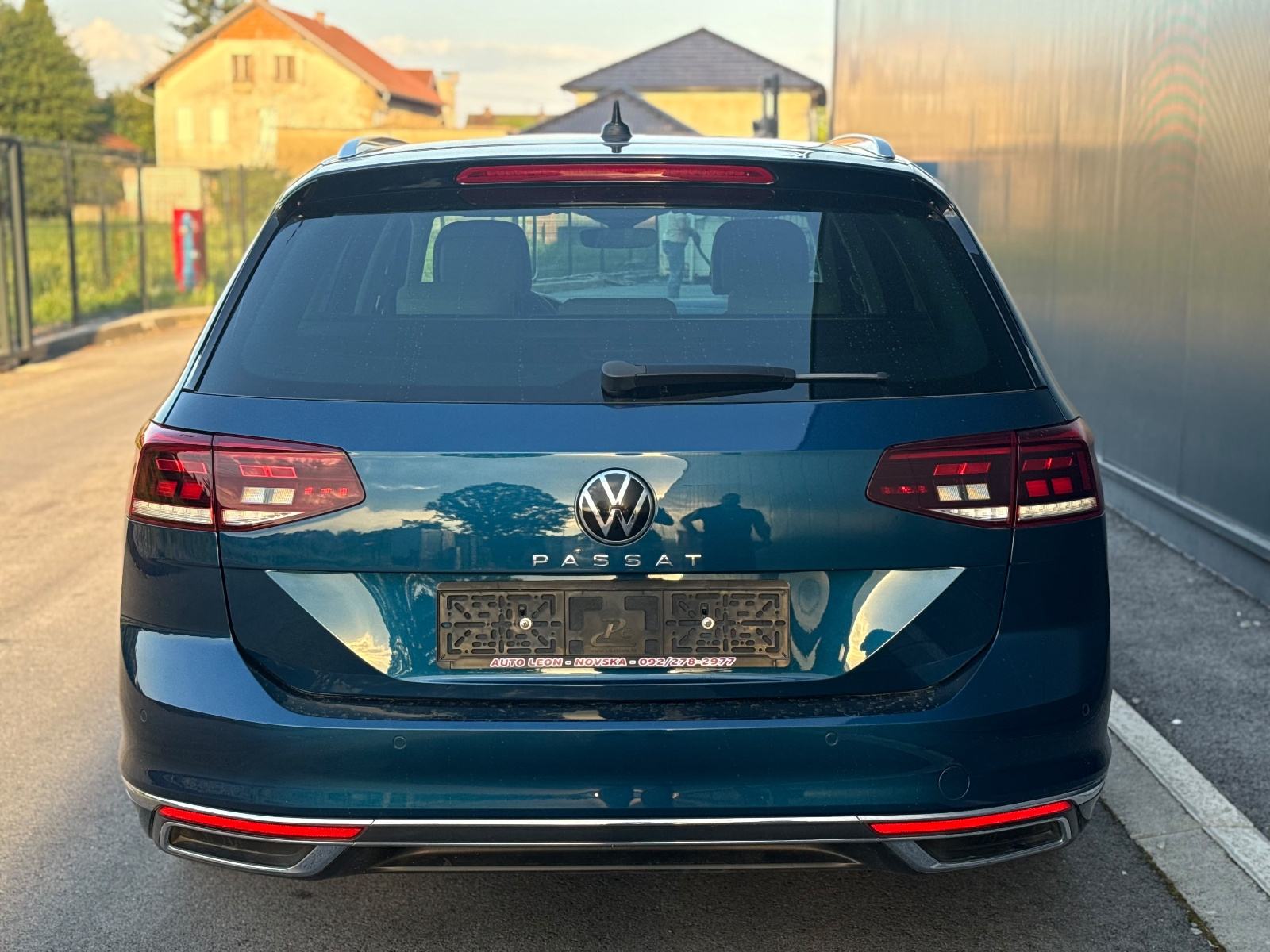 Volkswagen Passat Variant 2.0 TDI Highline 2022/23❗️LEASING❗️, fotografija 4