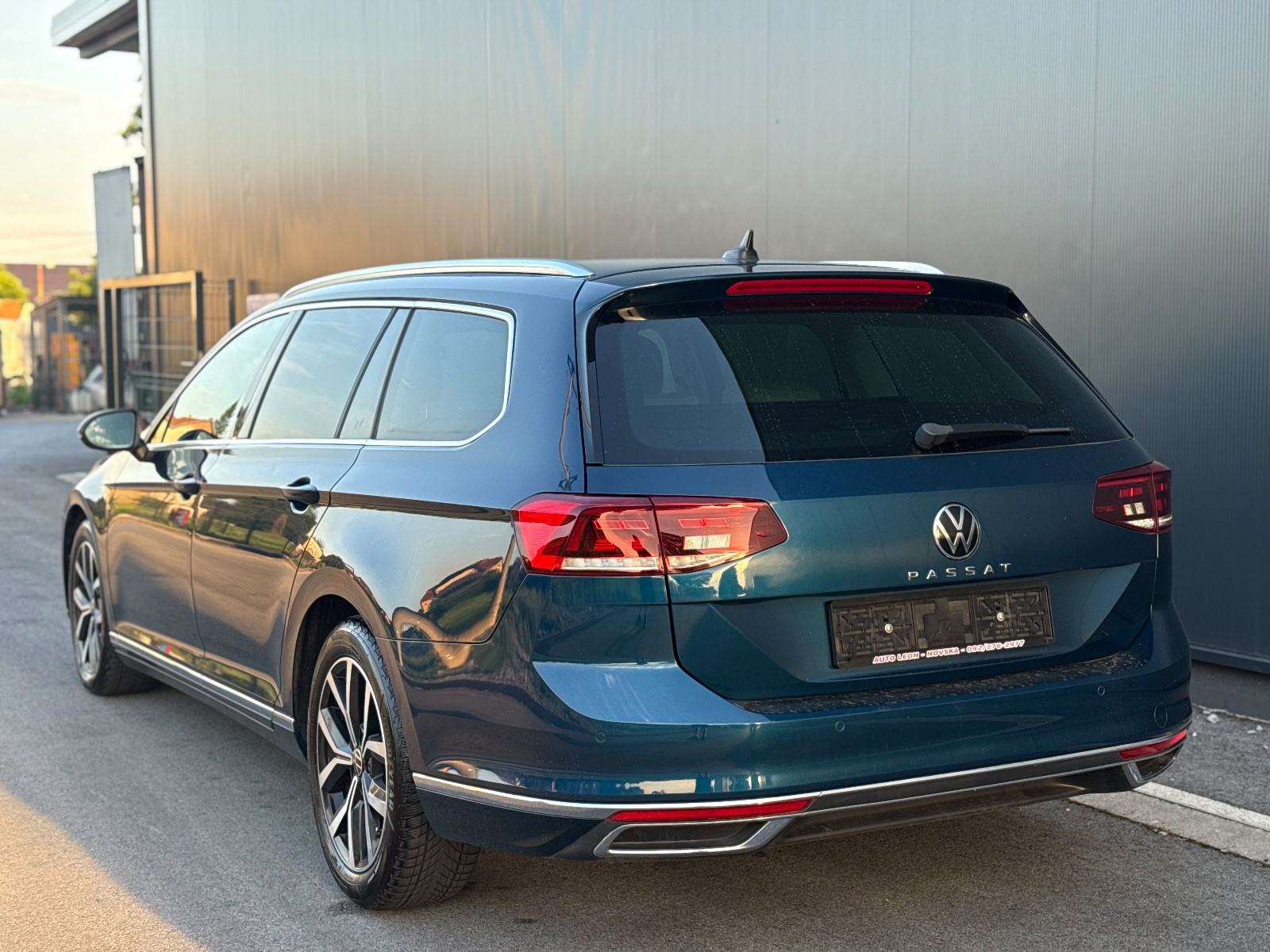 Volkswagen Passat Variant 2.0 TDI Highline 2022/23❗️LEASING❗️, fotografija 5