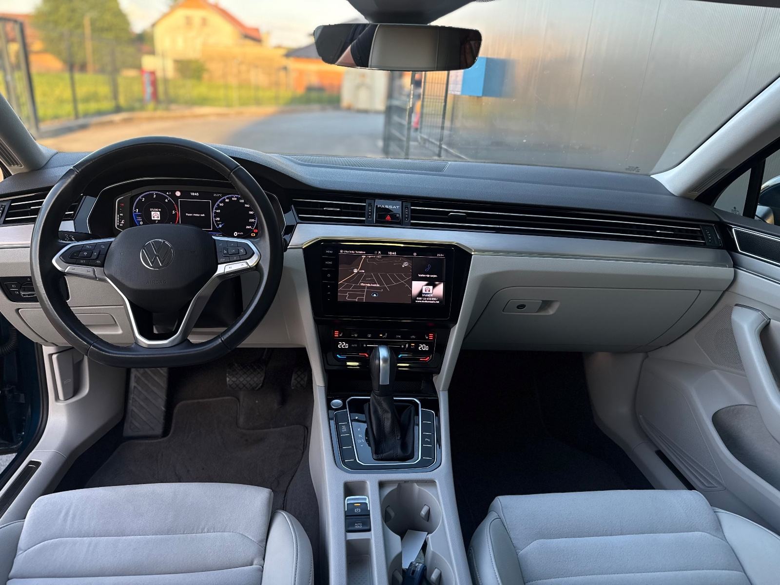 Volkswagen Passat Variant 2.0 TDI Highline 2022/23❗️LEASING❗️, fotografija 9