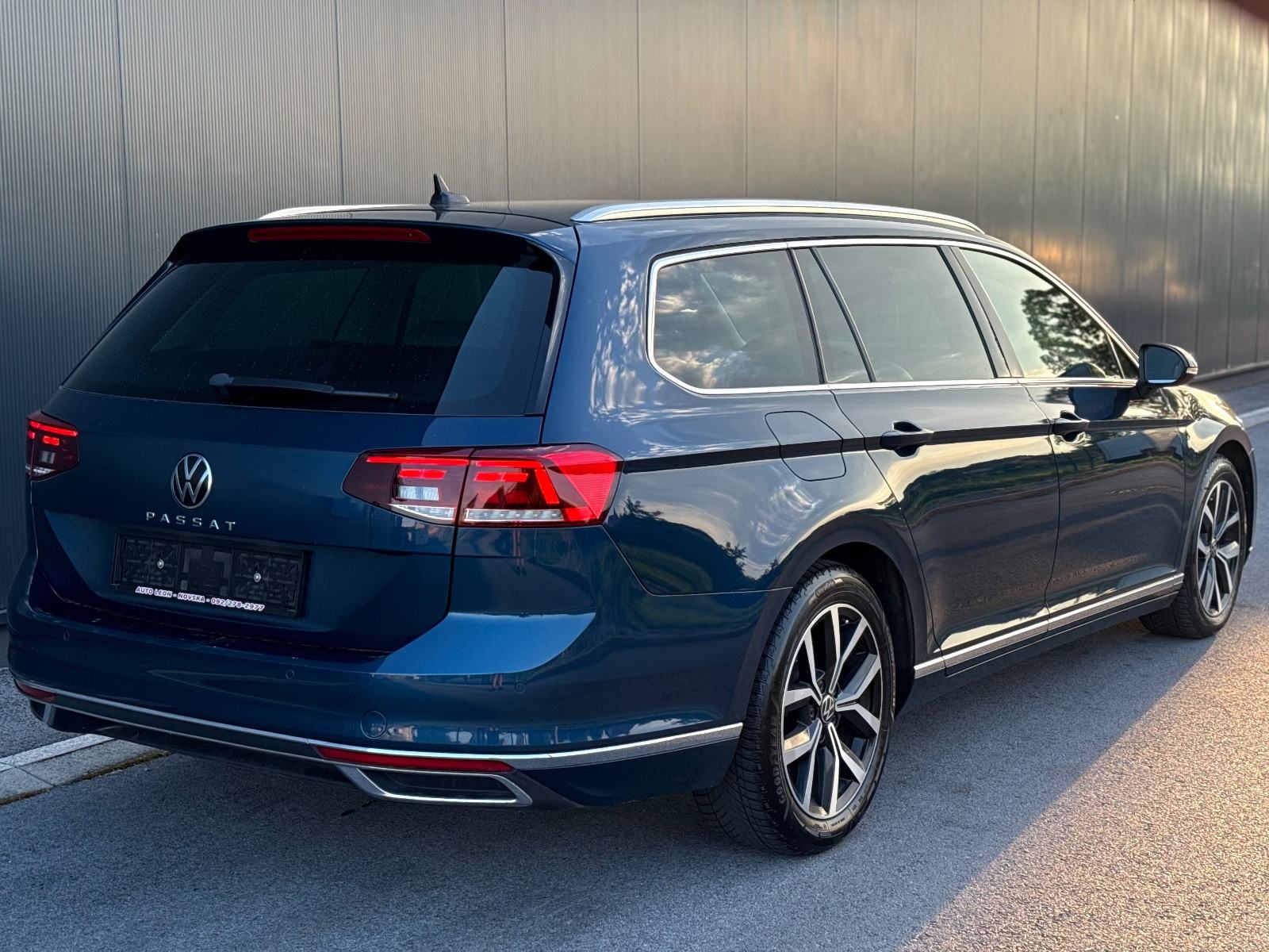 Volkswagen Passat Variant 2.0 TDI Highline 2022/23❗️LEASING❗️, fotografija 6
