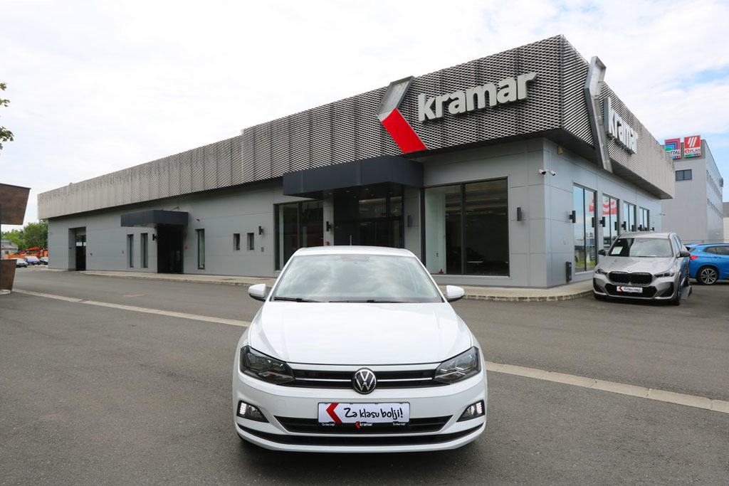 Volkswagen Polo 1.0 TSI Comfortline, fotografija 4