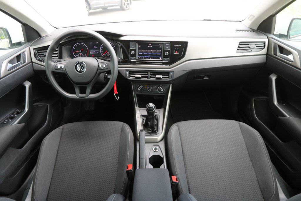 Volkswagen Polo 1.0 TSI Comfortline, fotografija 5