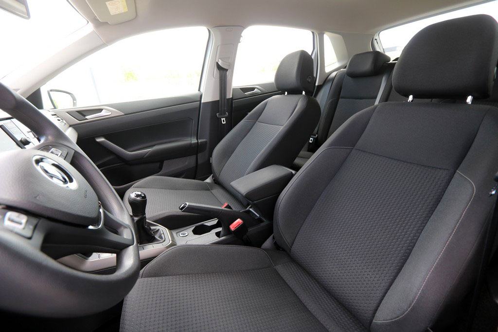 Volkswagen Polo 1.0 TSI Comfortline, fotografija 6