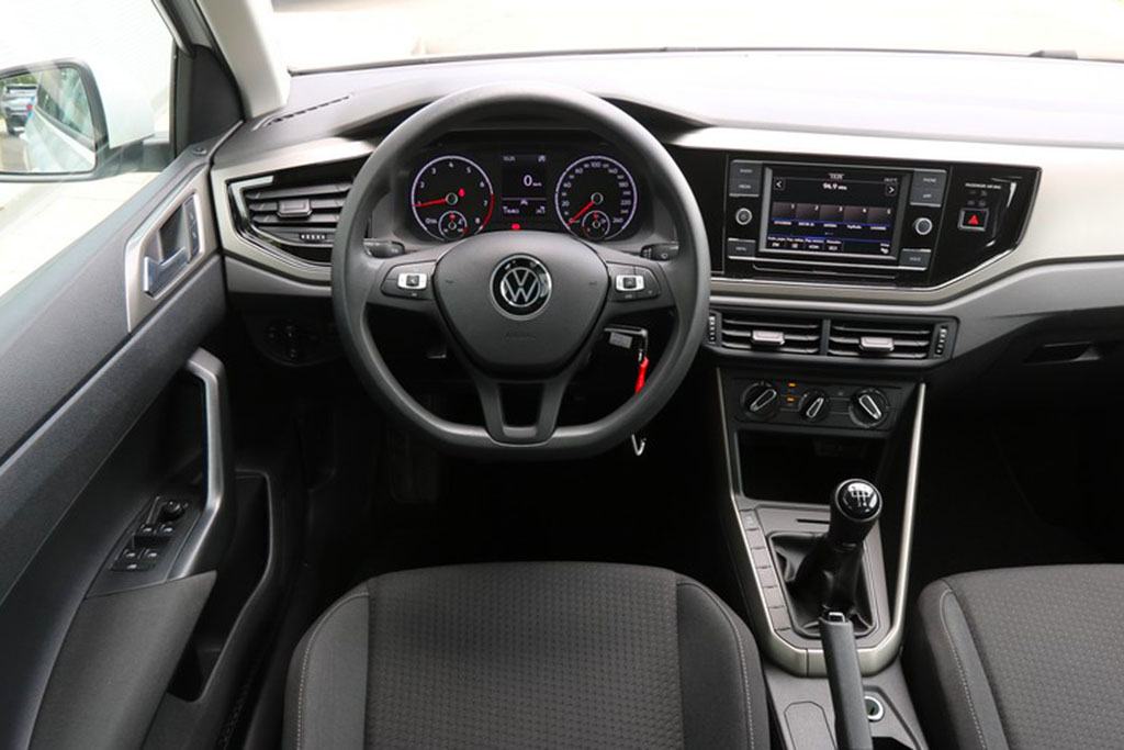 Volkswagen Polo 1.0 TSI Comfortline, fotografija 9
