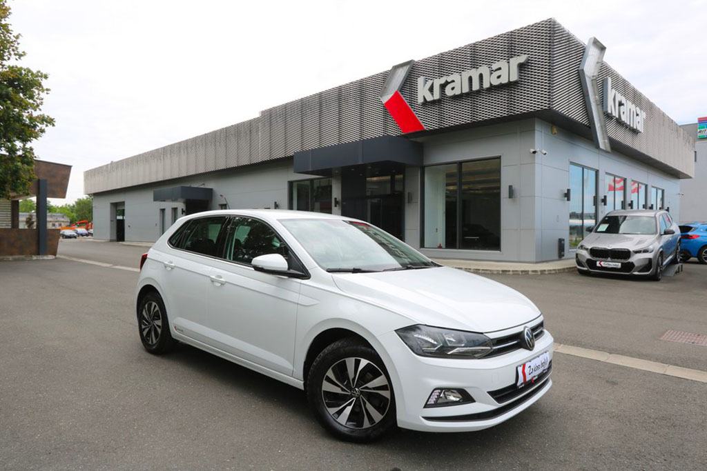 Volkswagen Polo 1.0 TSI Comfortline, fotografija 11