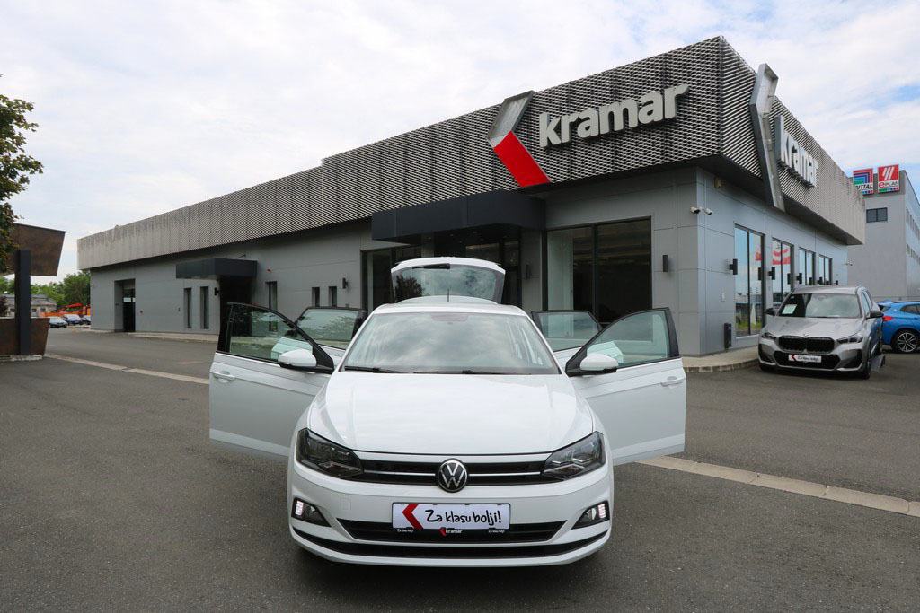 Volkswagen Polo 1.0 TSI Comfortline, fotografija 12