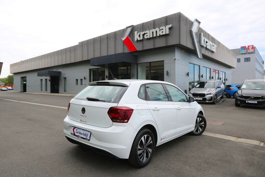 Volkswagen Polo 1.0 TSI Comfortline, fotografija 14