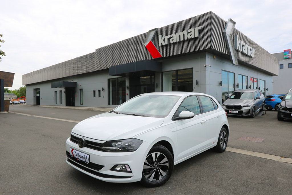 Volkswagen Polo 1.0 TSI Comfortline, fotografija 13