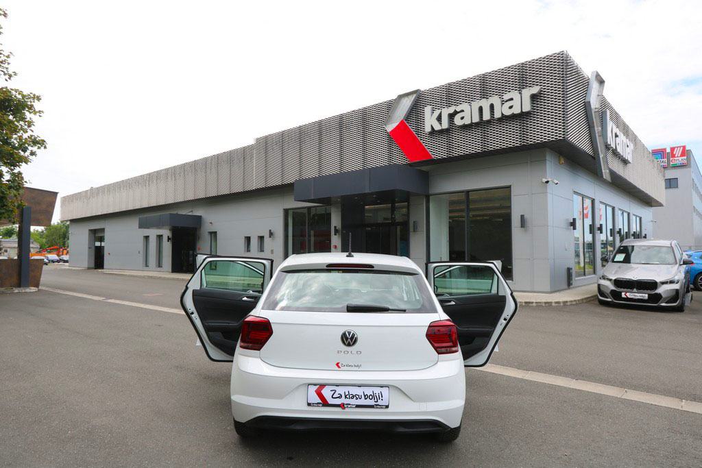 Volkswagen Polo 1.0 TSI Comfortline, fotografija 15