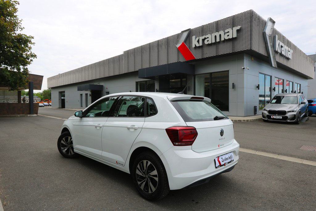 Volkswagen Polo 1.0 TSI Comfortline, fotografija 16