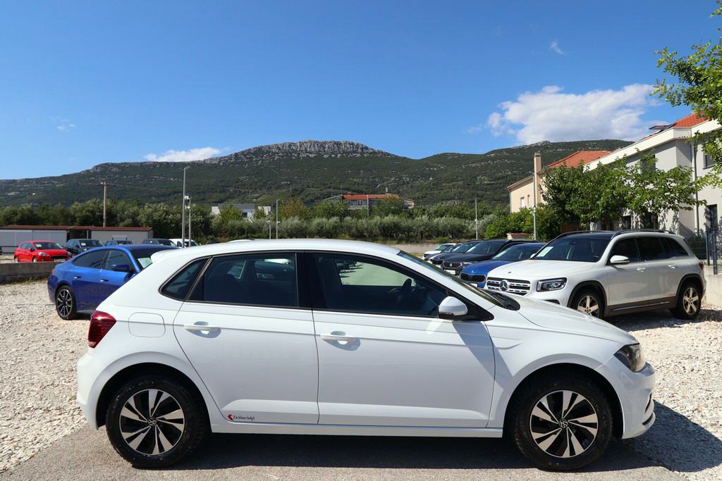 Volkswagen Polo 1.0 TSI Comfortline, fotografija 2