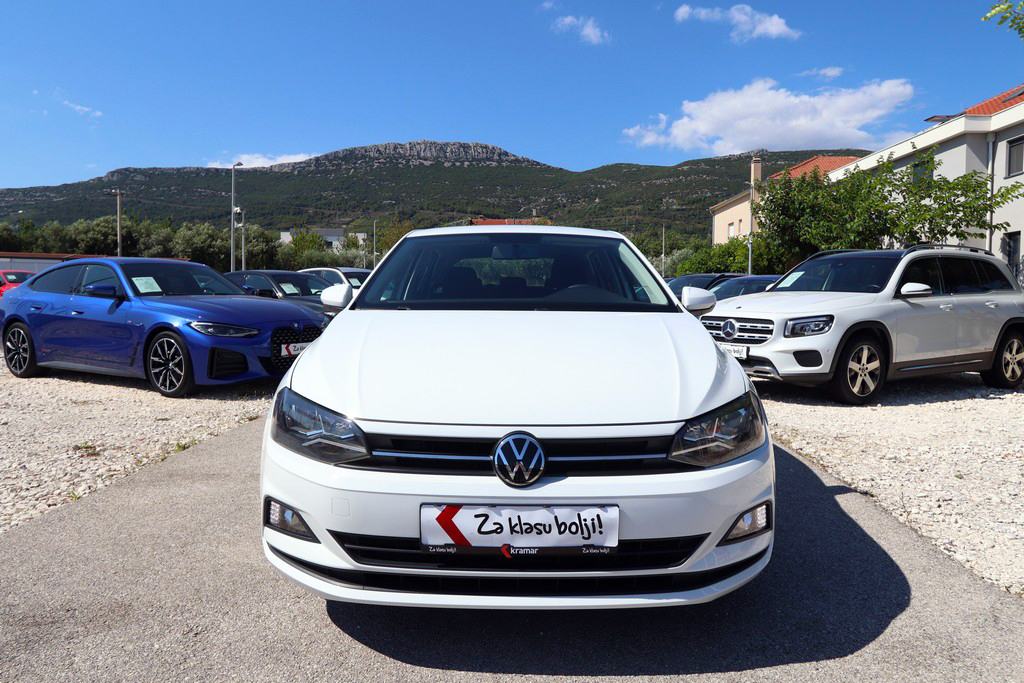 Volkswagen Polo 1.0 TSI Comfortline, fotografija 4