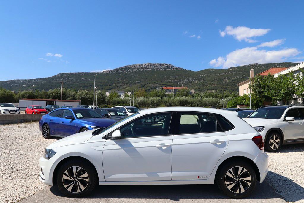 Volkswagen Polo 1.0 TSI Comfortline, fotografija 3