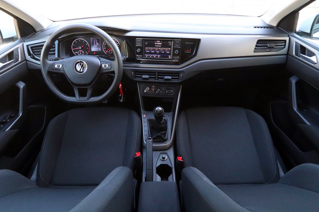 Volkswagen Polo 1.0 TSI Comfortline, fotografija 5