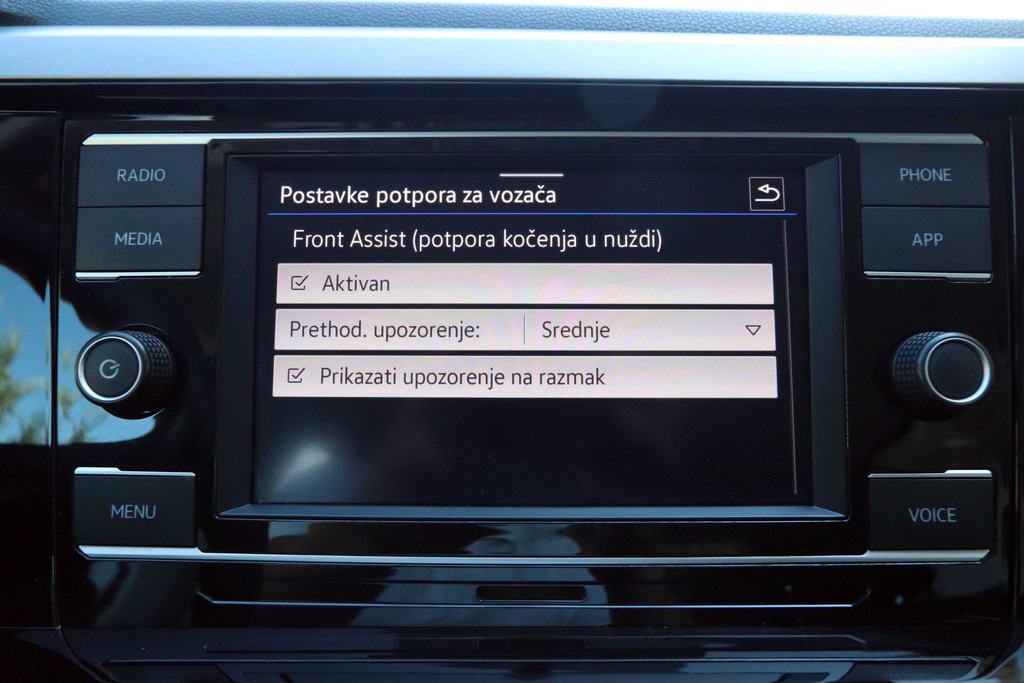Volkswagen Polo 1.0 TSI Comfortline, fotografija 8