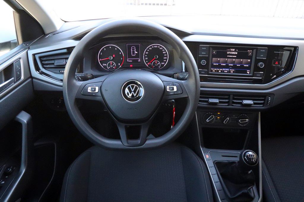 Volkswagen Polo 1.0 TSI Comfortline, fotografija 10