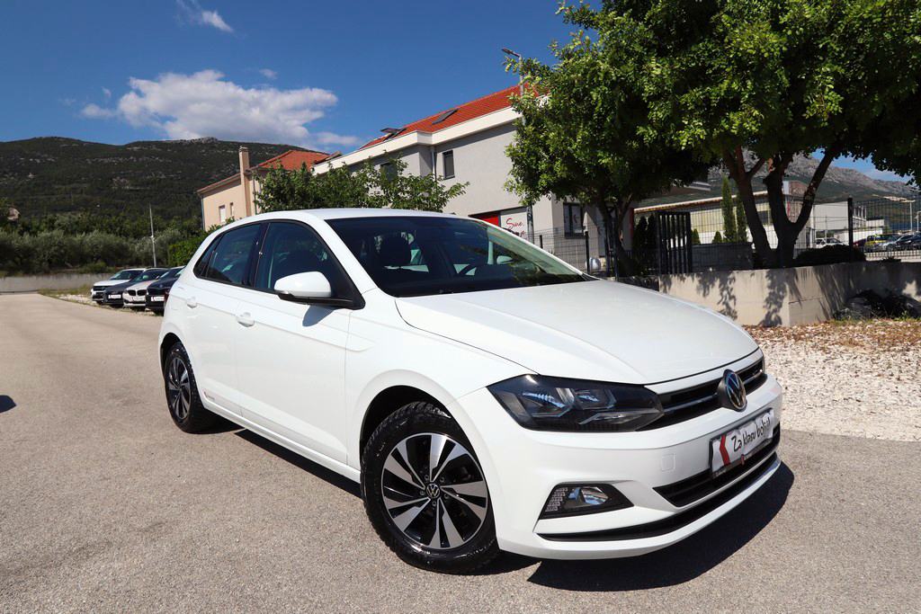 Volkswagen Polo 1.0 TSI Comfortline, fotografija 12