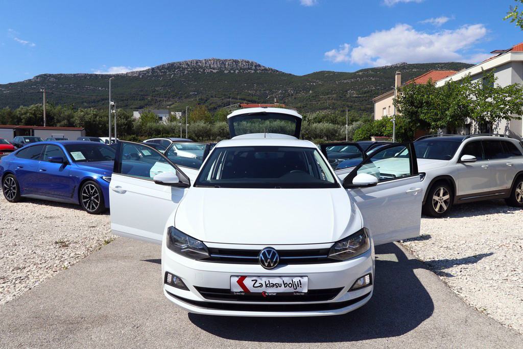 Volkswagen Polo 1.0 TSI Comfortline, fotografija 13