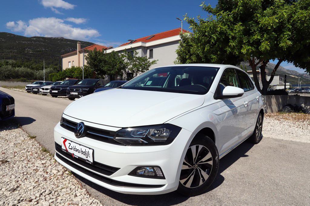 Volkswagen Polo 1.0 TSI Comfortline, fotografija 14