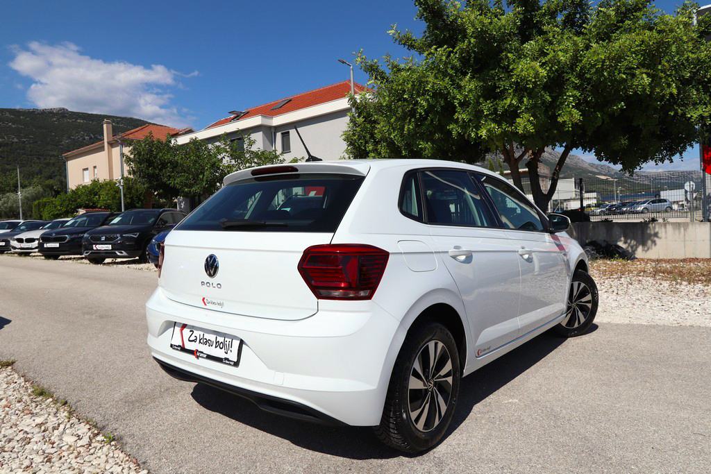 Volkswagen Polo 1.0 TSI Comfortline, fotografija 15